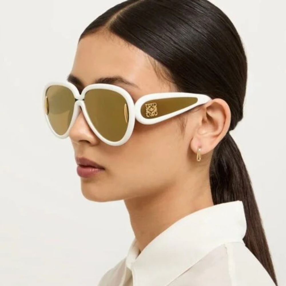 Excluded Loewe Sunglasses, New 340 - Picture 1 of 7